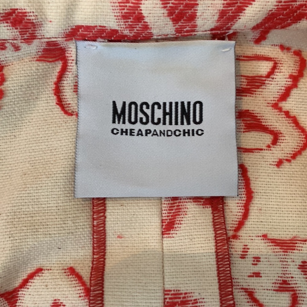 MOSCHINO Jacket - Picture 7 of 8